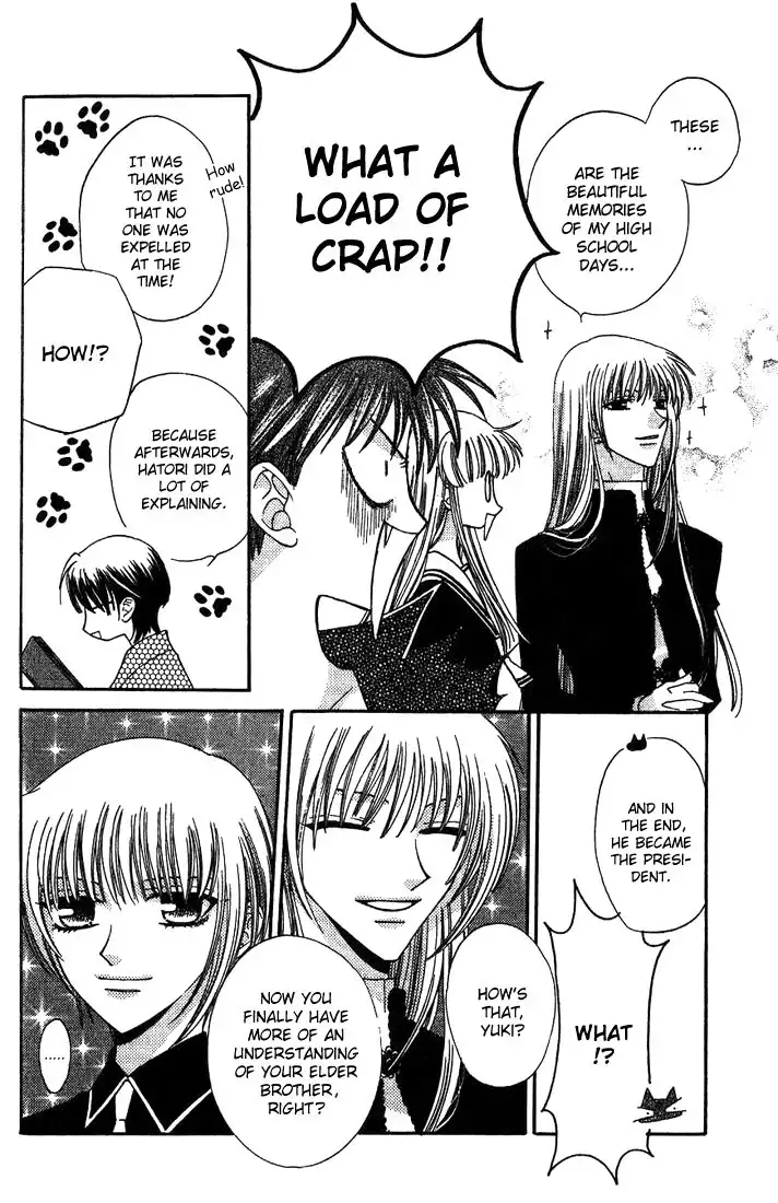 Fruits Basket Chapter 22 20